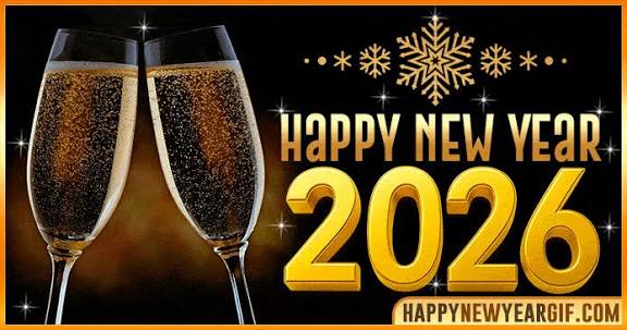 May the pulse of new life awaken at the dawn of 2026. Happy New Year!