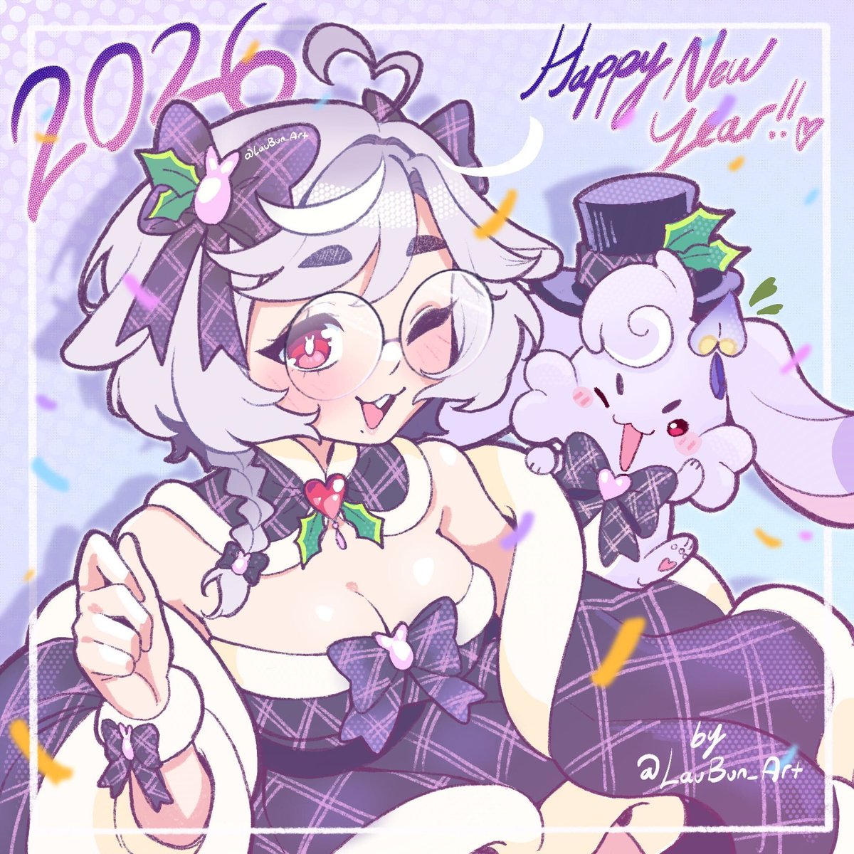 ✨ We'll take a cup o' kindness yet, for auld lang syne. Happy New Year!!! ✨ 

I hope you all made your New Year's Resolutions?👀 
I'm hoping to be more disciplined and value myself a little more!