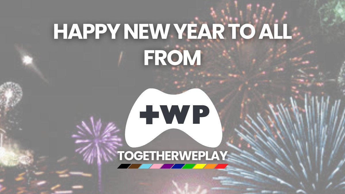 From all at TWP we wish you a happy New year, &amp; hope you're having a safe and fun time celebrating! 🥳 🥂 

Here's to a fun filled 2026 for all, &amp; the landmark Pokémon anniversary too 👀 We'll be taking a break until next week to recover from the festive period, so see you then!