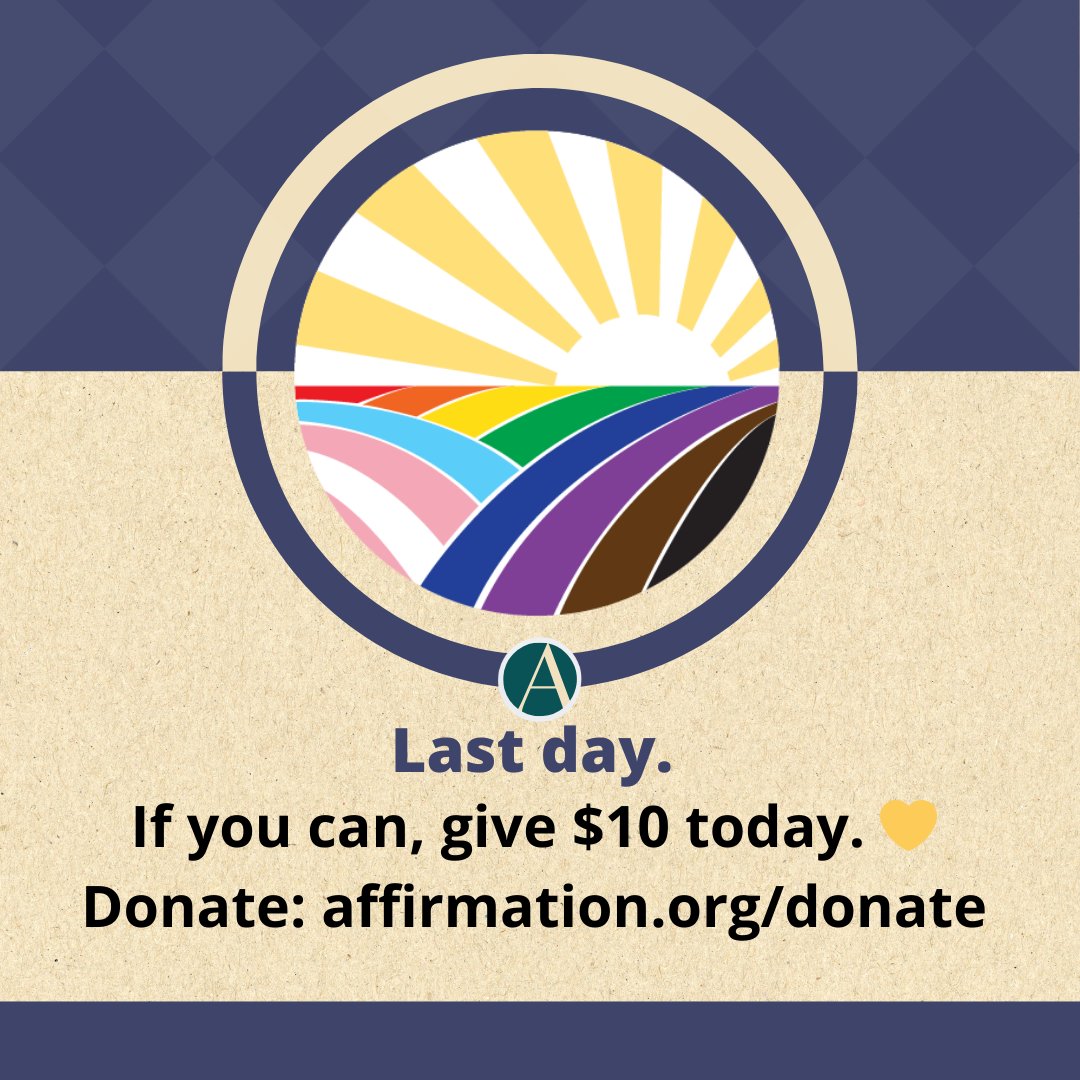 Affirmation: LGBTQ Mormons, Families & Friends tweet media