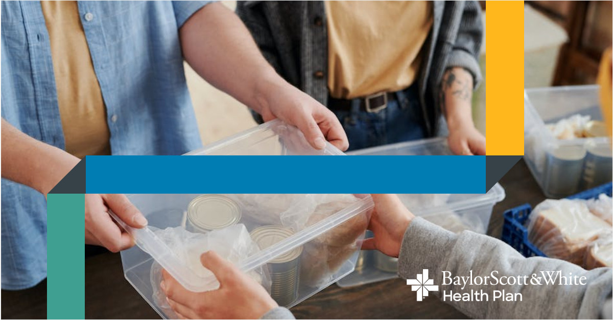 bswhealthplan's tweet image. This holiday season, we are grateful for Wellth's donation to Central Texas Food Bank on behalf of Baylor Scott &amp;amp; White Health Plan. By working with companies like Wellth, we reinforce our support and commitment to our members.