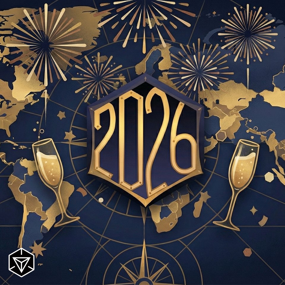 ingress's tweet photo. Happy New Year! https://t.co/8EagjfryQI