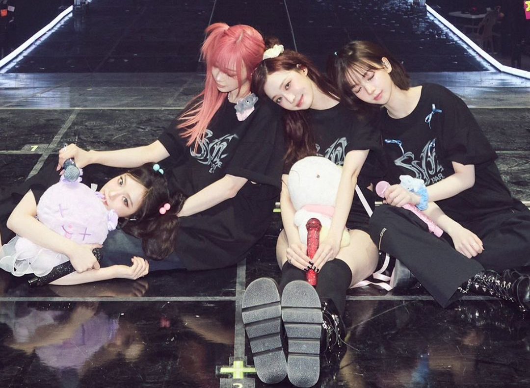 may 2026 be kinder to aespa