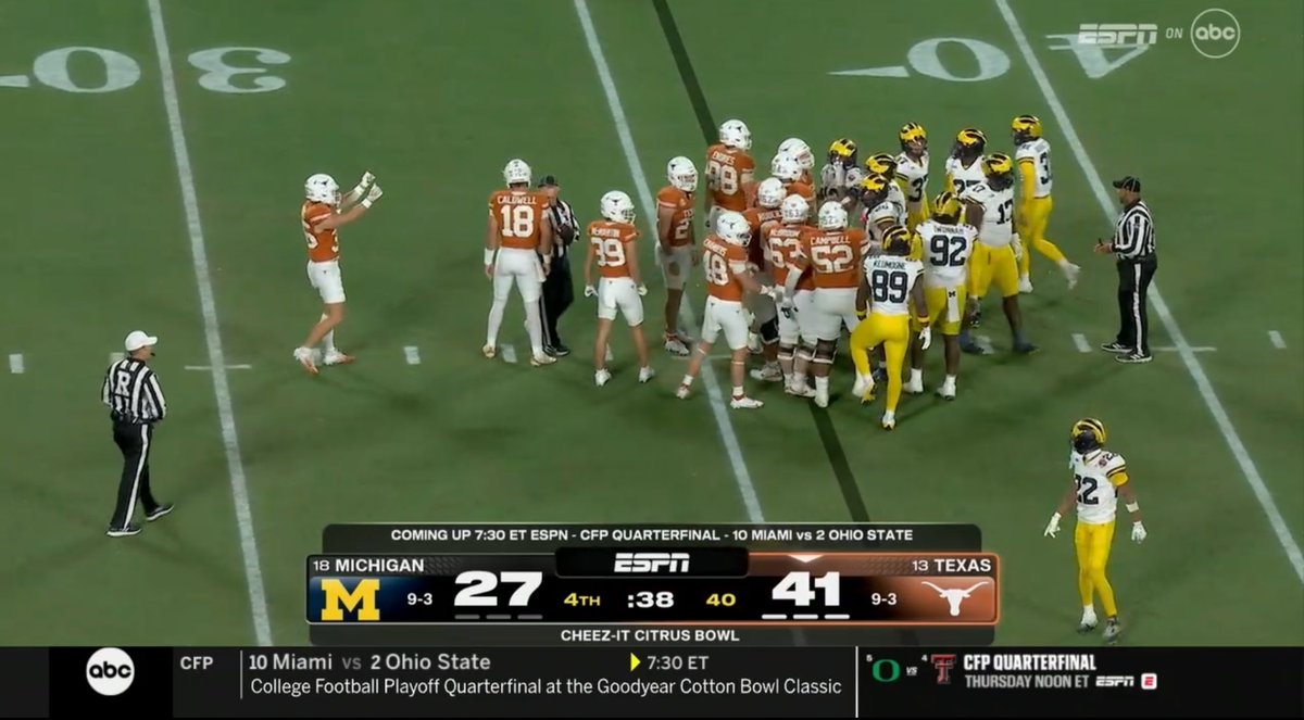 Live CFB Portal tweet media