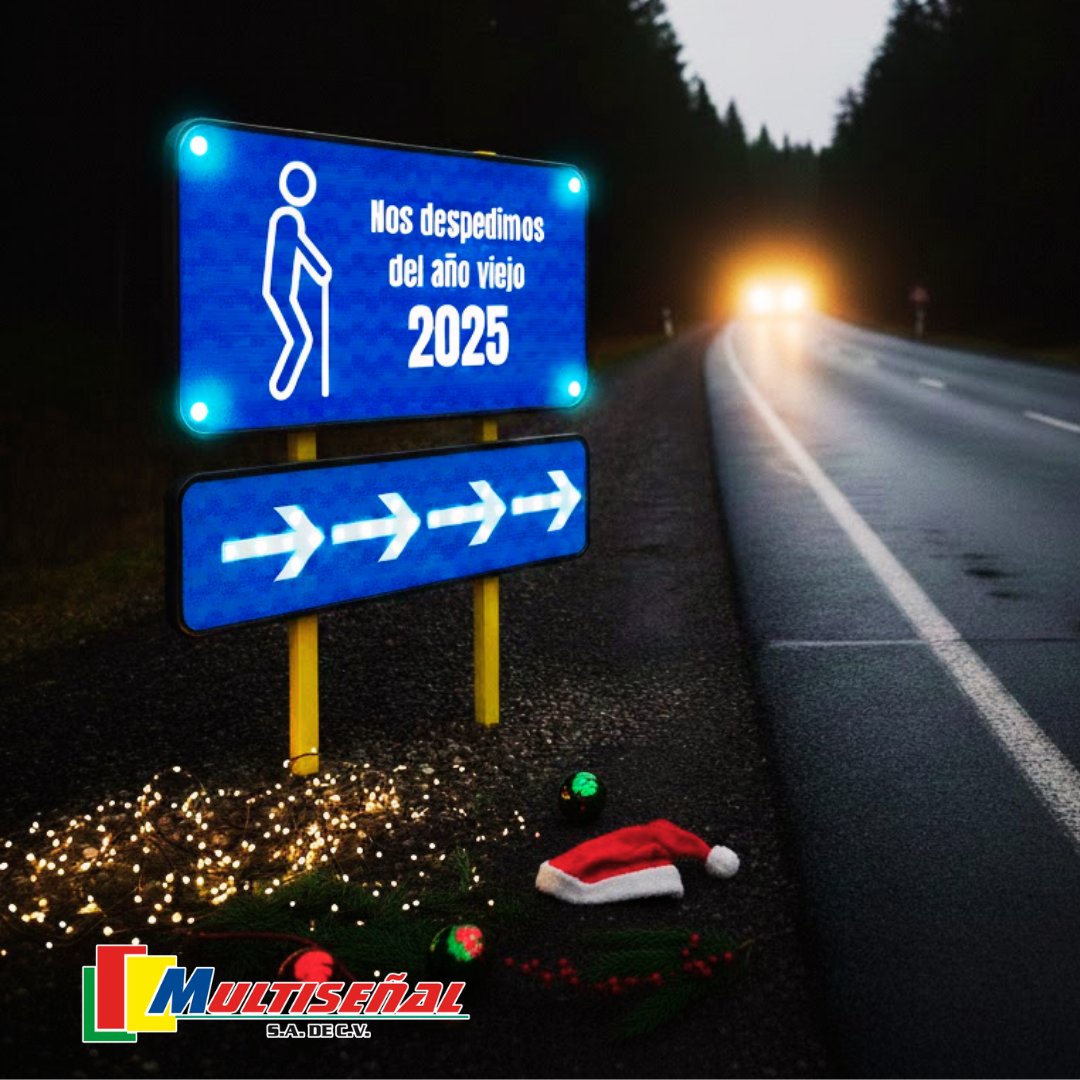 Despedimos el año viejo con gratitud y abrimos un nuevo camino lleno de metas.
multisenal.com.mx
📞 Contáctanos: +52 (55) 5399-8671 
💬 WhatsApp: +52 1 55 8811 2082