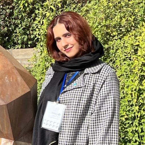 Sarira Karimi, a student union leader in University of Tehran, has been arrested by security forces. She is being kept in an unknown location.

Be her voice and demand her release!