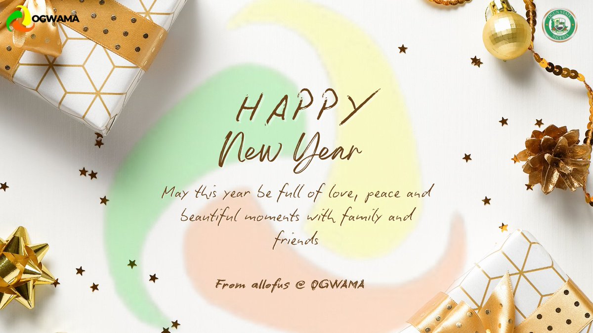 OGWAMA2's tweet image. We wish you a prosperous 2026!!!🥂