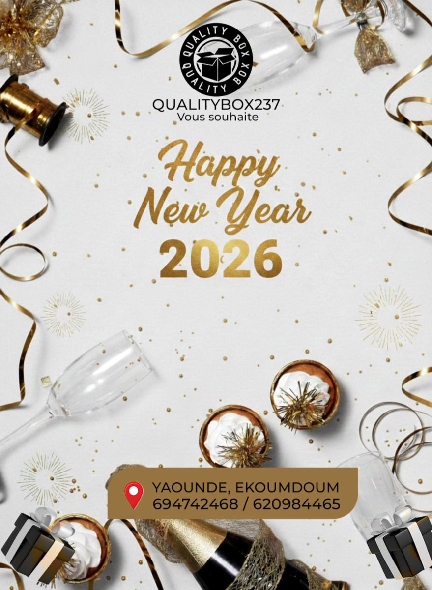 Quality Box tweet media