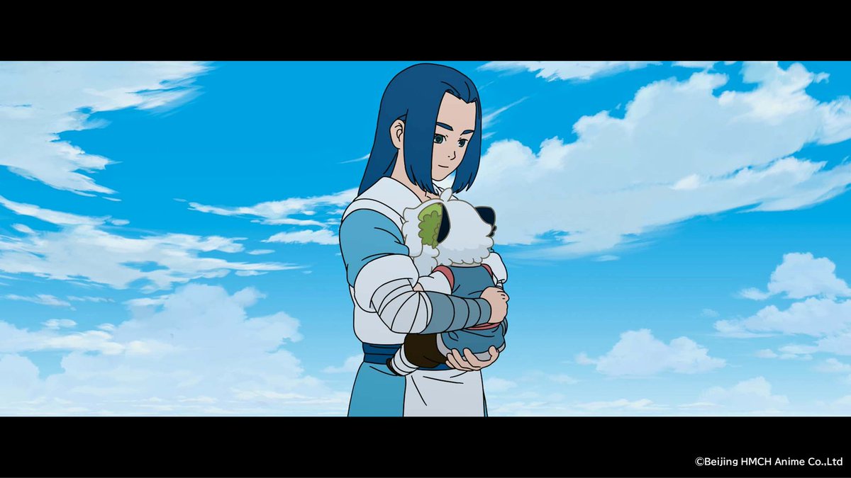 ⋰

特別編集版「#羅小黒戦記 ぼくが選ぶ未来」
ご視聴ありがとうございました🐾

⋱

映画『#羅小黒戦記 2 ぼくらが望む未来』も各劇場にて絶賛上映中🐈‍⬛
luoxiaohei-movie.com/2nd/

#ロシャオヘイセンキ