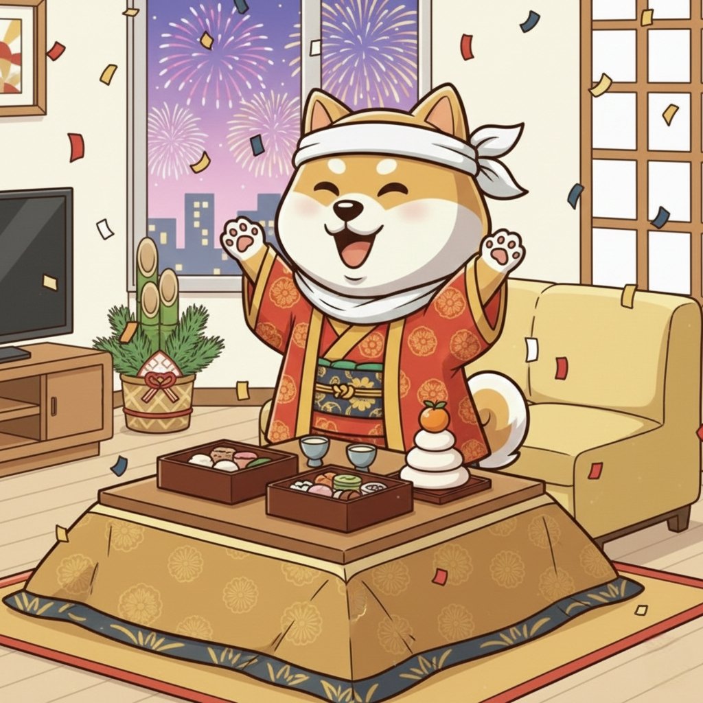 Happy New Year $KACHI Warriors 🎉

Much love to our warriors, strong, patient, and always supportive. You guys are the real backbone of $KACHI. We’ll keep building step by step and make this year a good one for all of us. 

More updates coming soon 🚀

#BNB