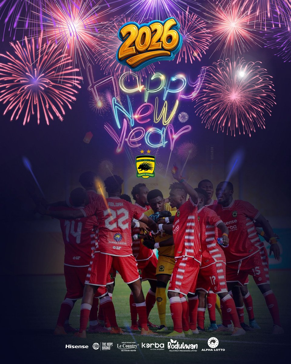 HAPPY NEW YEAR 🎊 2️⃣0️⃣2️⃣6️⃣