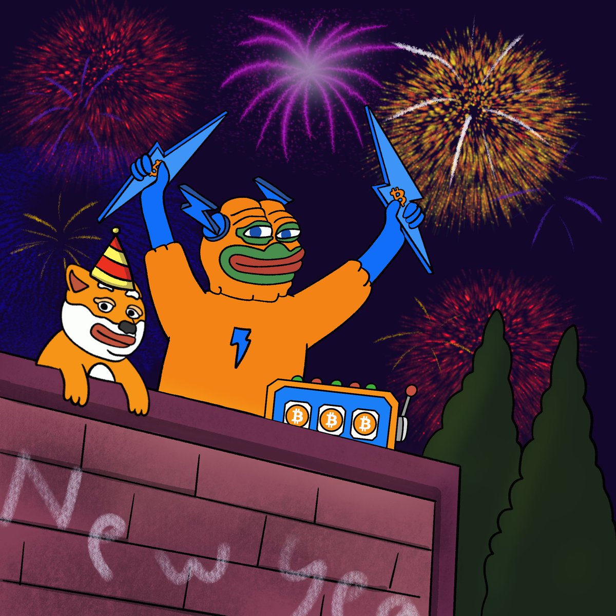 Bitcoin Hyper tweet media