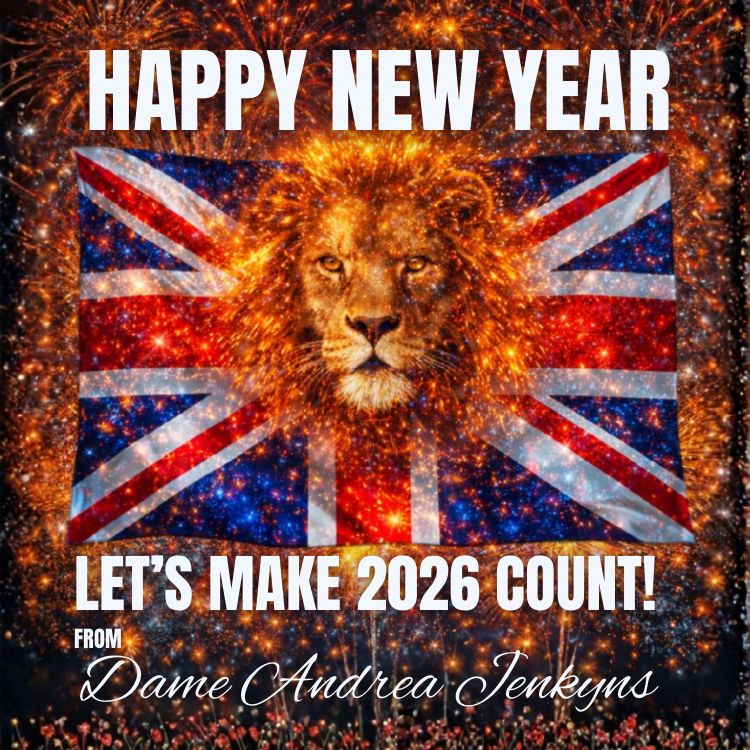 Dame Andrea Jenkyns DBE 🇬🇧 tweet media