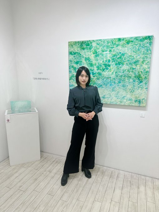 Twitterのコスプレ画像2