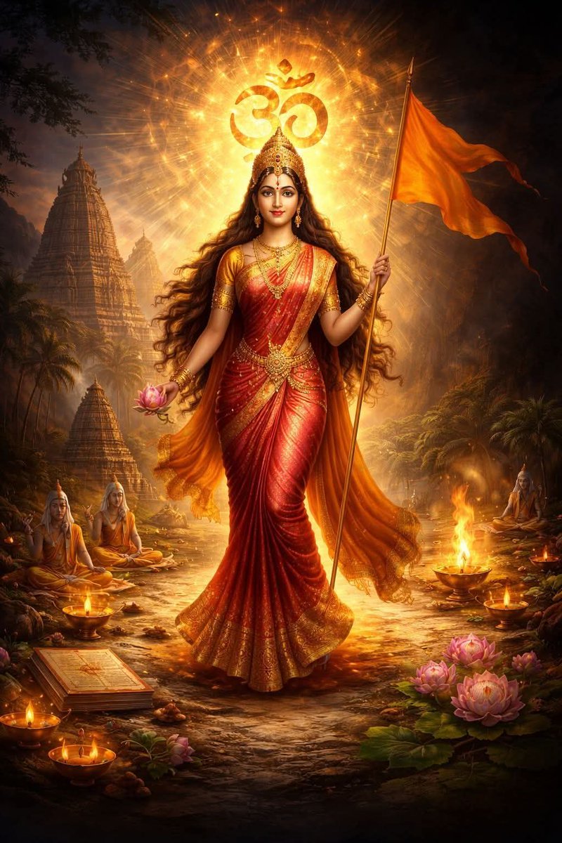 AKHAND BHARAT 🚩🕉️🔥 tweet media