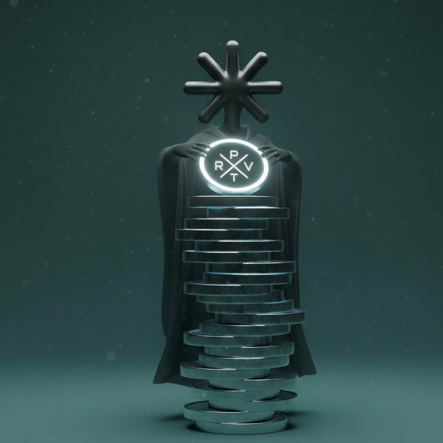 PRXVTai's tweet image. Happy New Year 🎉

We’re entering 2026 with momentum. 

The PRXVT staking contract goes live now, with rewards starting immediately making PRXVT deflationary.

- Today: $19K USD buyback executed
- $100K+ allocated for buybacks &amp;amp; rewards
- 10% burn on all earned rewards
- No…