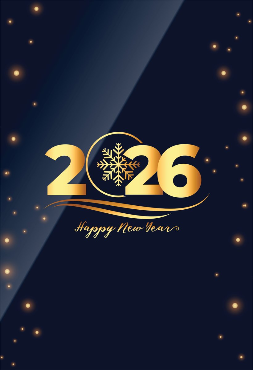 HAPPY NEW YEAR! 🎉🥂

Elaine and the team wish all of our customers and social media followers a very happy, healthy and prosperous 2026! 😊
