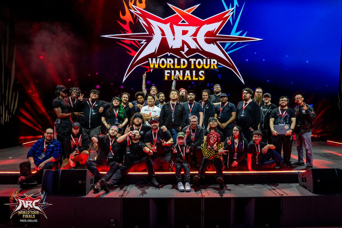 Tong @ LVL UP EXPO tweet media