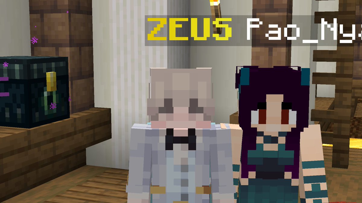 Foto con mi RH, herrero y guerrero fav <a href="/19Gerardd/">Gerih</a>  🥰 que casi casi es mas difícil tomarse foto con él que con vegetta  (esta es nuestra única foto donde no estamos afk alguno de los dos)