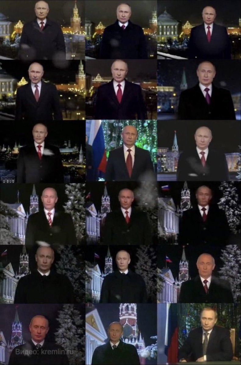 V jedné východoevropské zemi si jeden starý děda už více jak 25 let stěžuje celému národu na to, že byl těžký rok, ale vše bude dobré v tom následujícím, když si všichni utáhnou opasky…