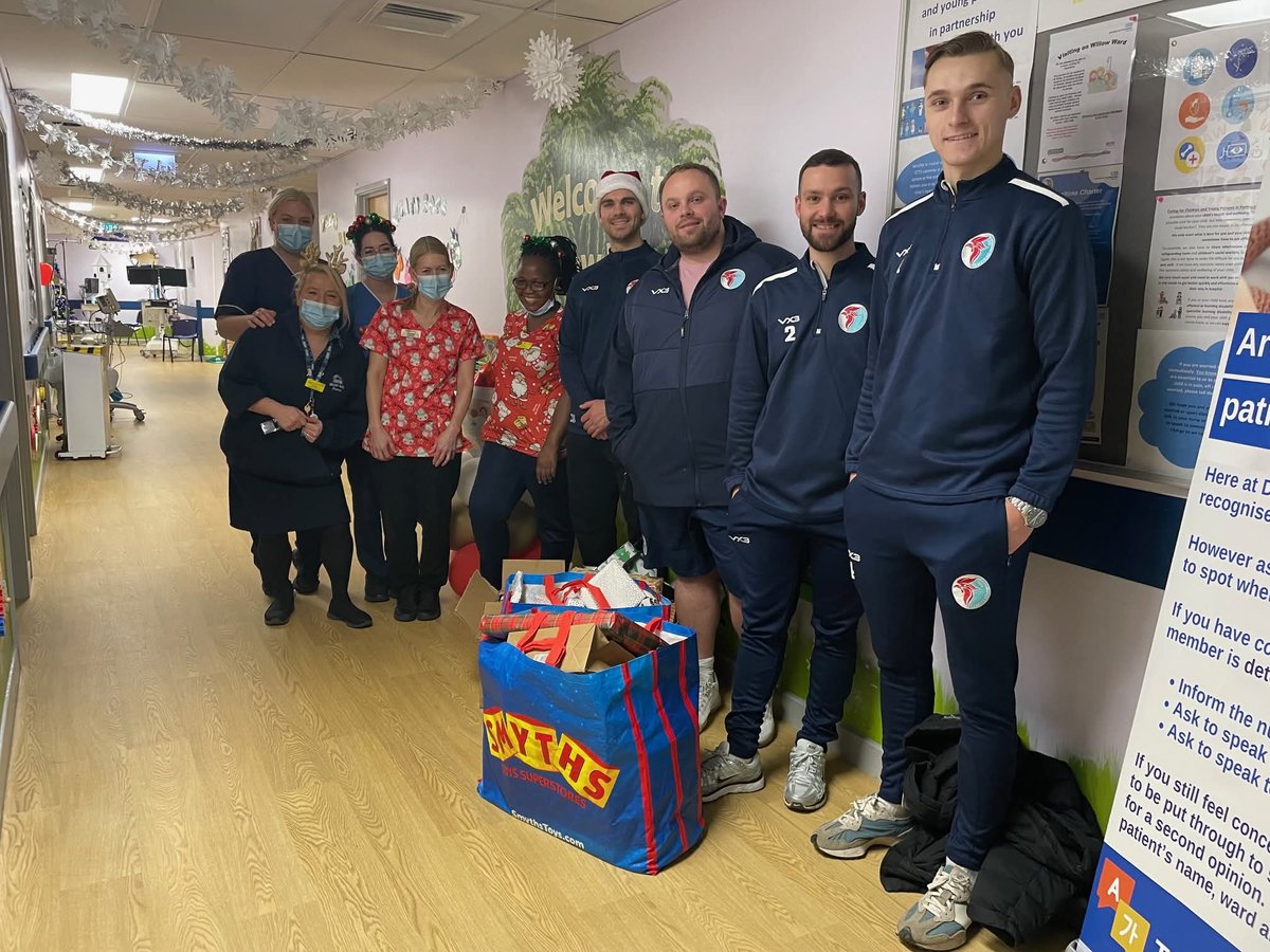 FC Elmstead tweet media