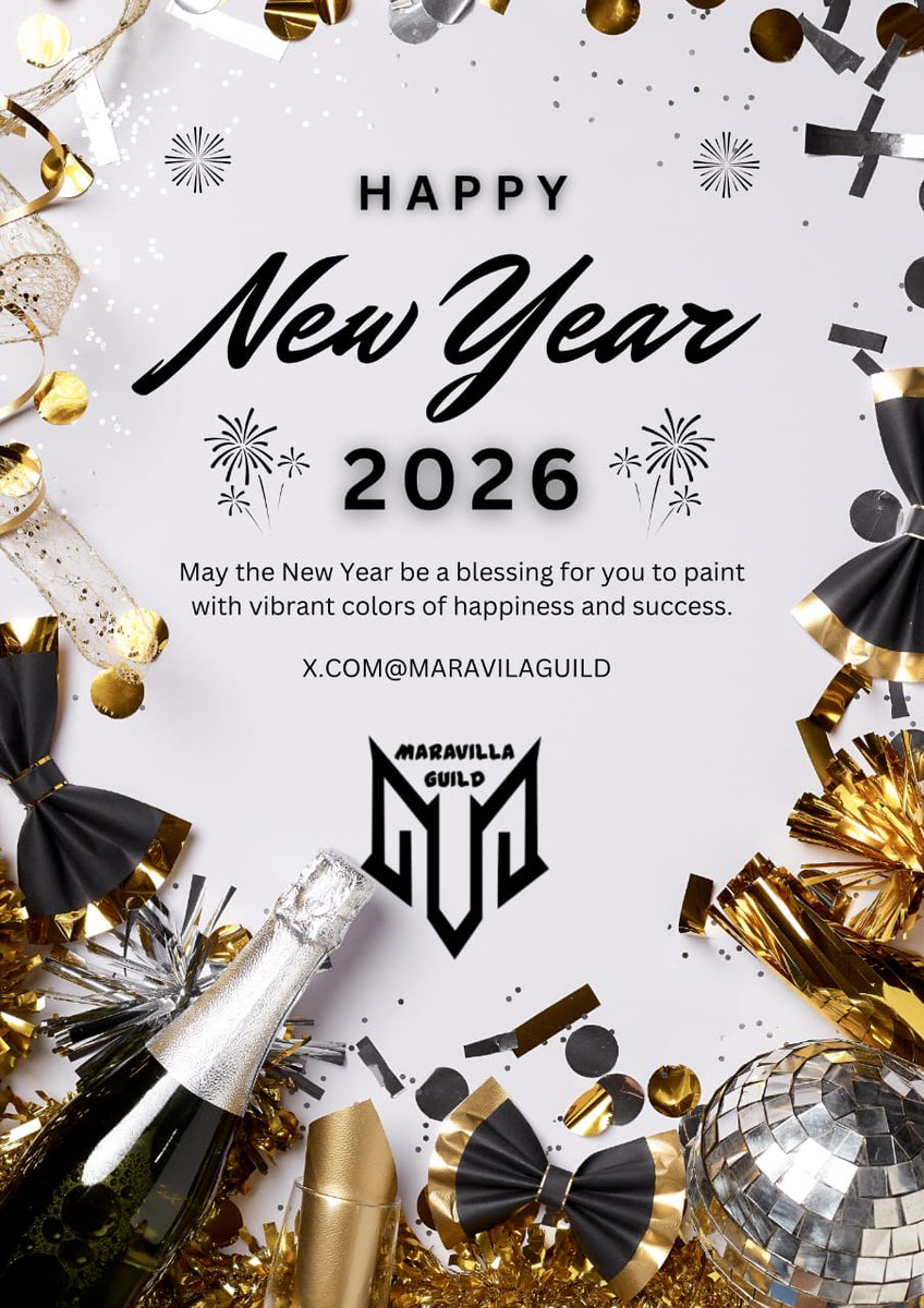Maravila Guild tweet media