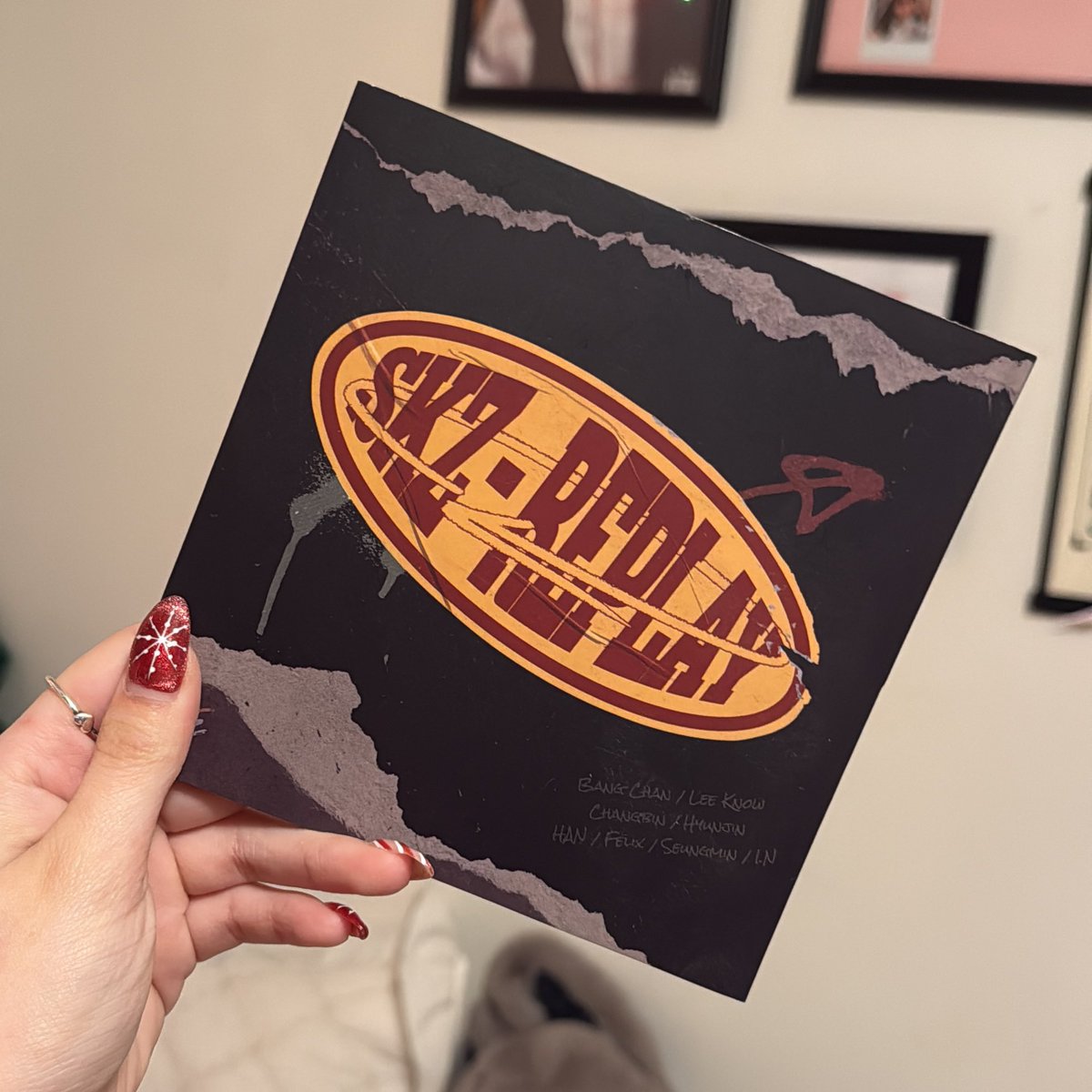 wlfiechans's tweet image. i hold an ancient relic