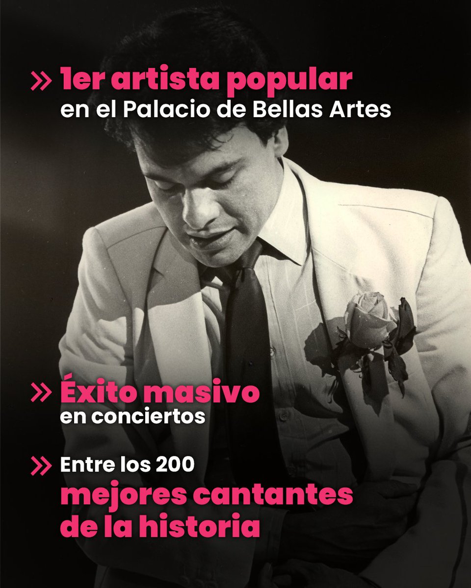 soyjuangabriel's tweet photo. 10 años sin Juan Gabriel: 10 logros que lo hicieron inmortal ✨❤️ https://t.co/uVfedNw0PQ