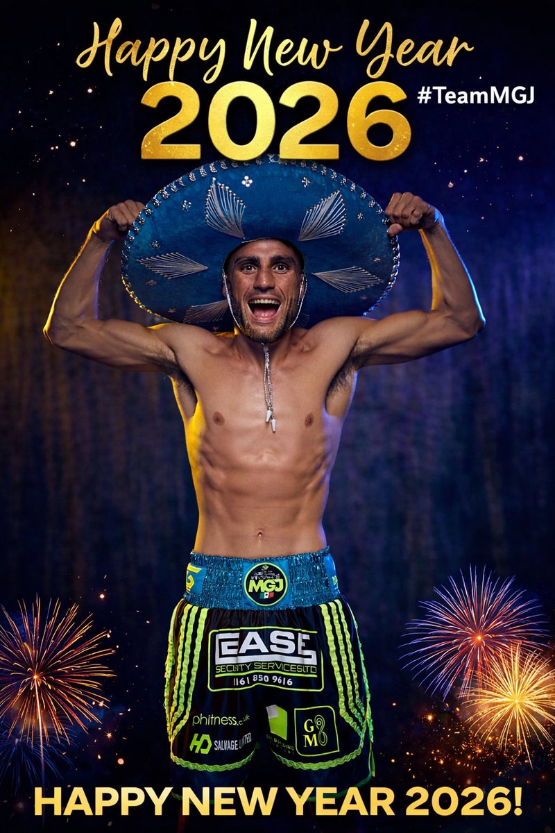 Michael Gomez Jnr tweet media