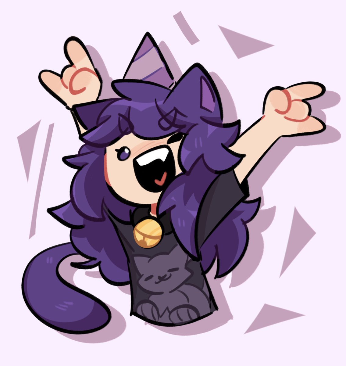 raddles 🗑️🐈 Trash Cat Vtuber tweet media