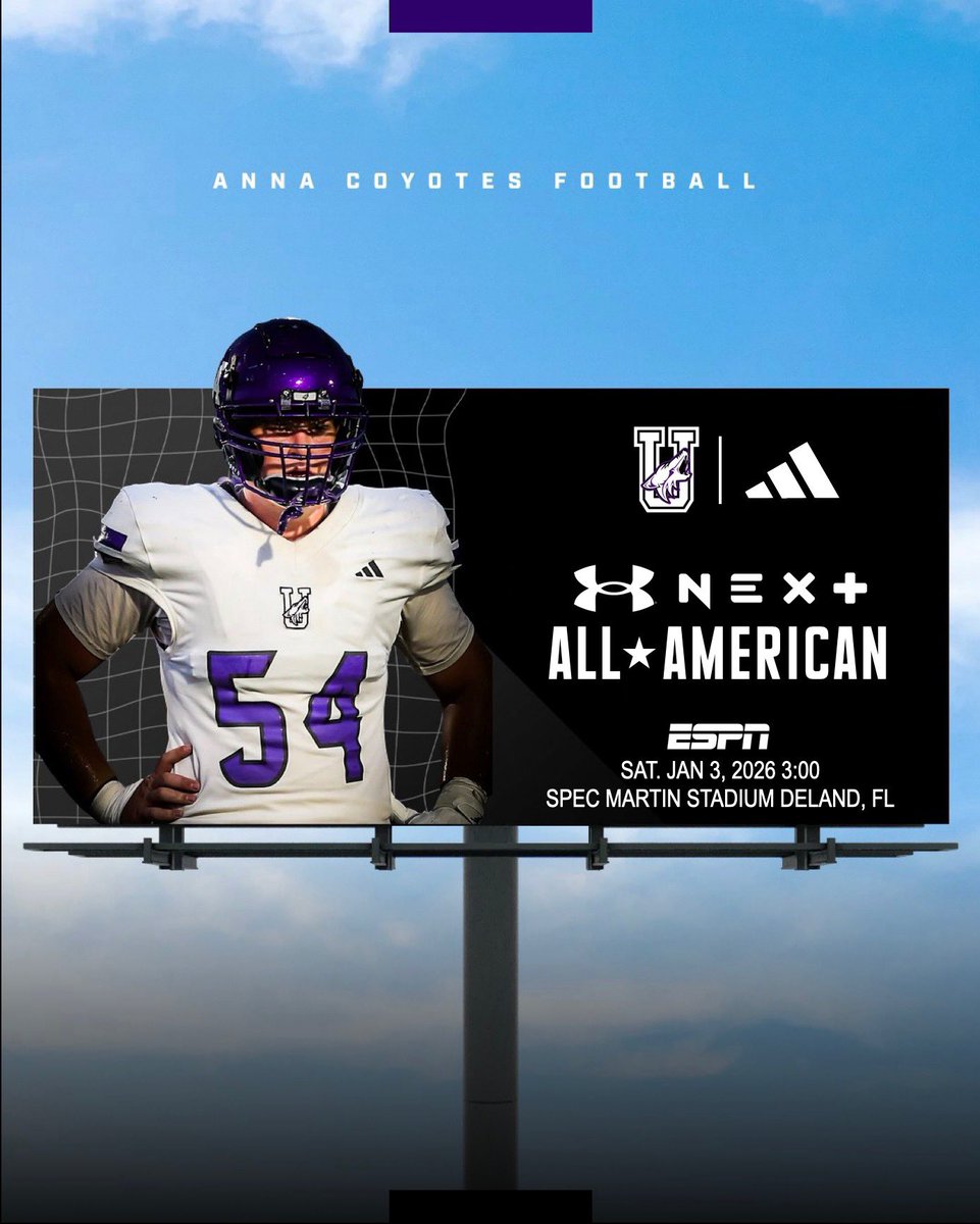 Anna Coyotes Football tweet media