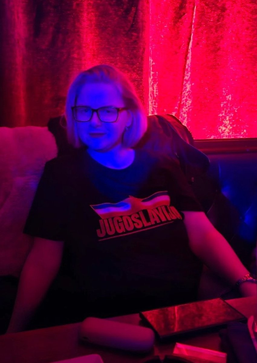 Marija Stojković tweet media