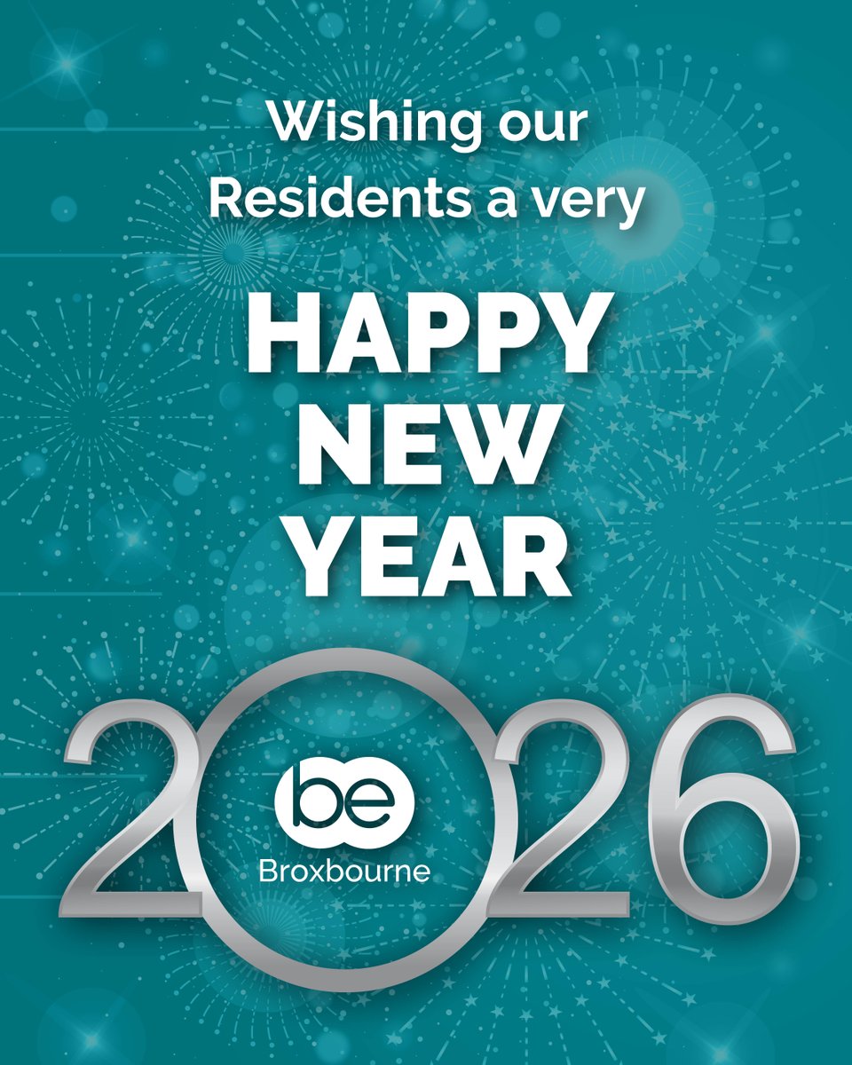 Happy New Year! 🎆

We hope that everyone had a brilliant 2025 and wish everyone an even better year for 2026 ❤️