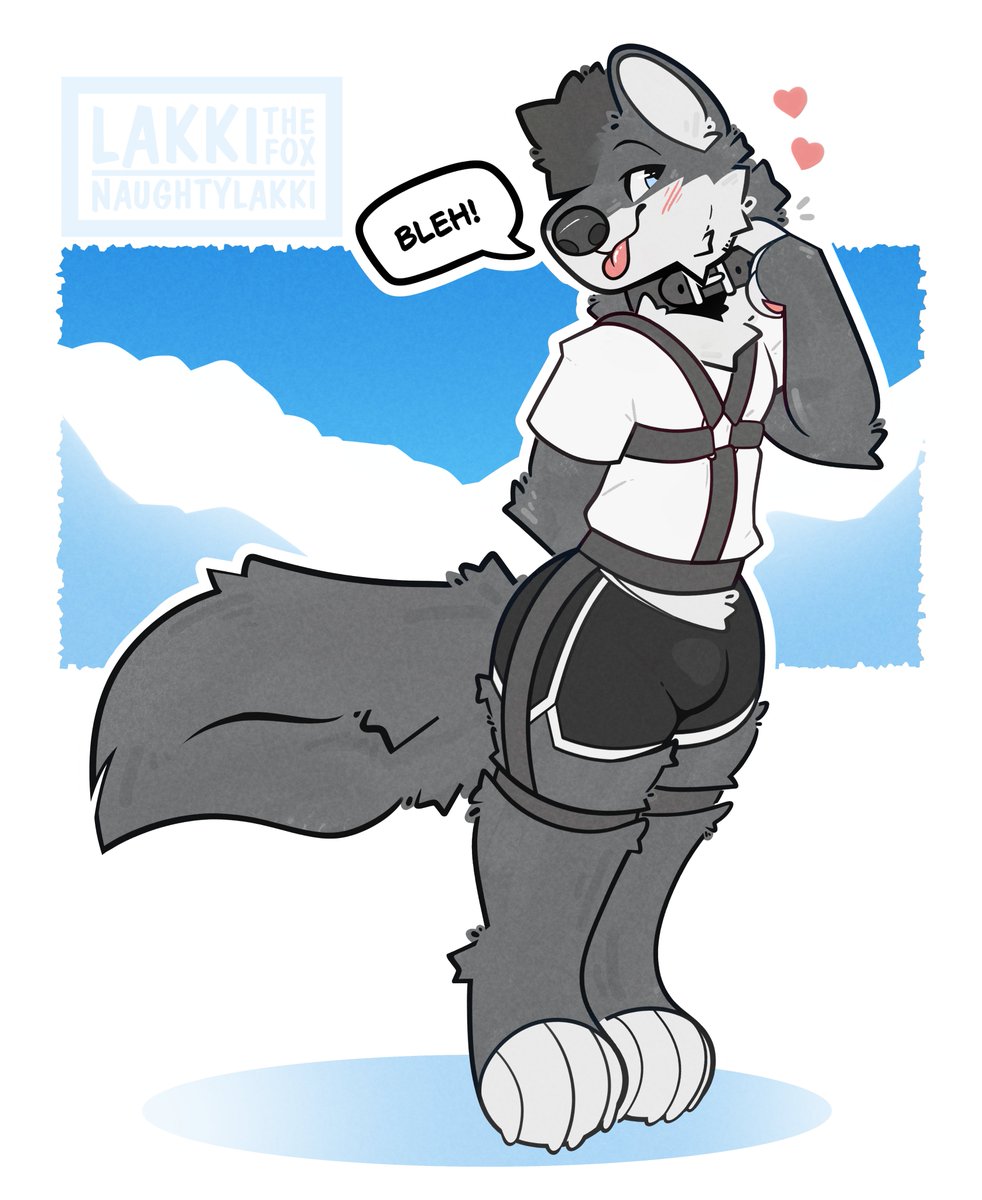 𝗟𝗔𝗞𝗞𝗜 · commissions open tweet media