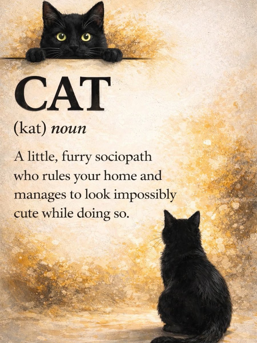 snotzthecat's tweet image. 