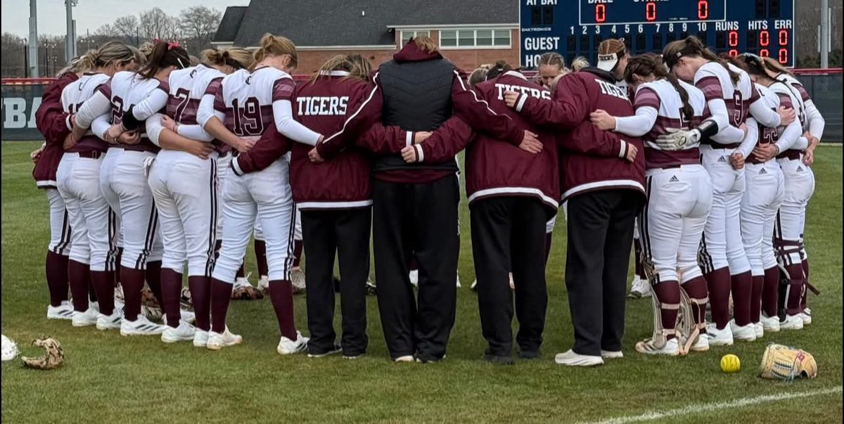 LadyTigerSoftball tweet media