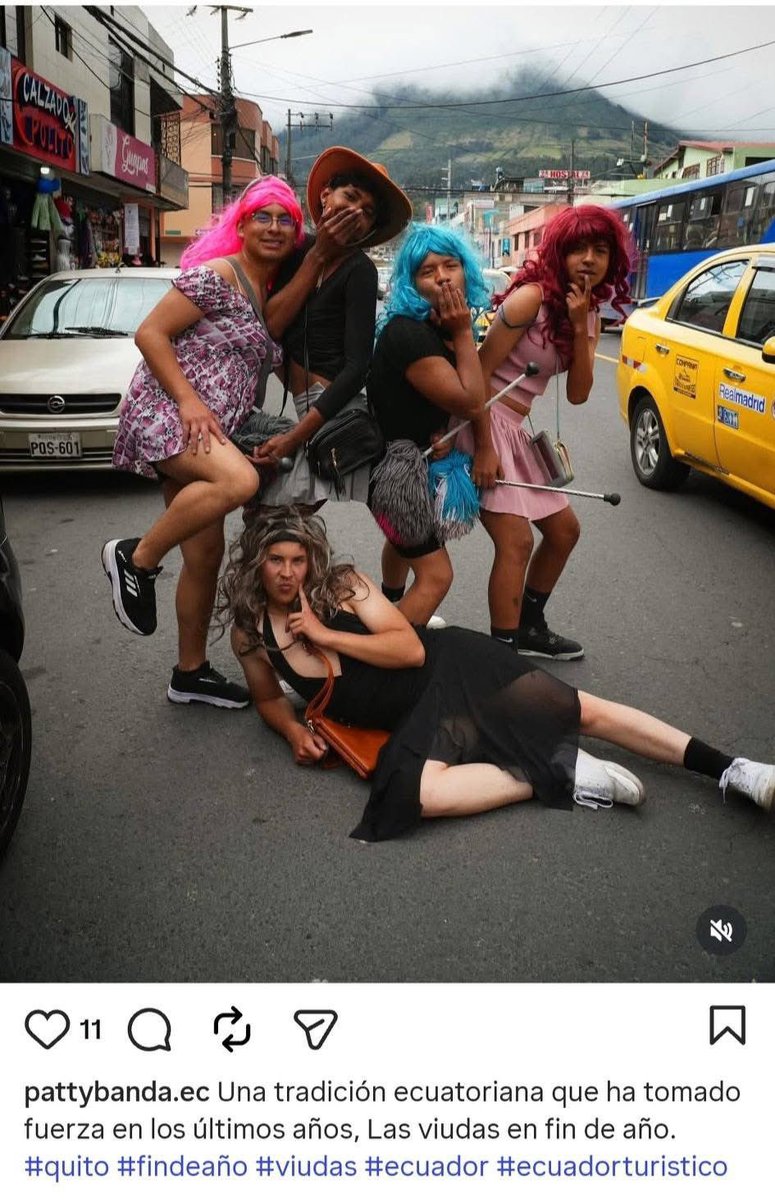 Quiteños "de bien" 
El 2 de diciembre / El 31 de diciembre