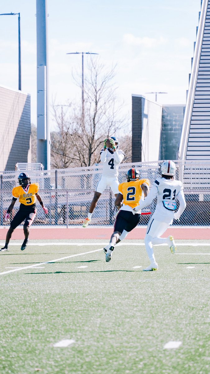 Jordan “Ja” Francis 3 ★ ATH tweet media