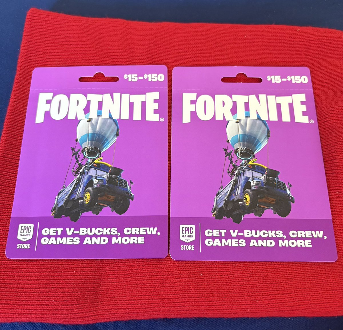 🎉 NEW YEARS EVE - 10,000 FORTNITE VBUCKS ALONG WITH A $15 EPIC GAMES GIFT CARD &amp; $25 GIVEAWAY 🎉 

 🏆 4 WINNERS! 🏆

[ Requirements ]

• Like &amp; Retweet ♻️🩷
• Follow <a href="/lolbrandon_/">𝒷𝓇𝒶𝓃𝒹𝑜𝓃 👻🖤🎄</a> , <a href="/emyan77/">emy</a> &amp; <a href="/CrisCraft1304/">CrisCraft</a>, <a href="/RookOfficial_/">Rook</a> &amp; <a href="/dinonuggiecore/">Holly 🩷🌙</a> &amp; <a href="/kaiinux/">kai</a> &amp; <a href="/Luigistates/">Luigistates</a> ! 
• Tag