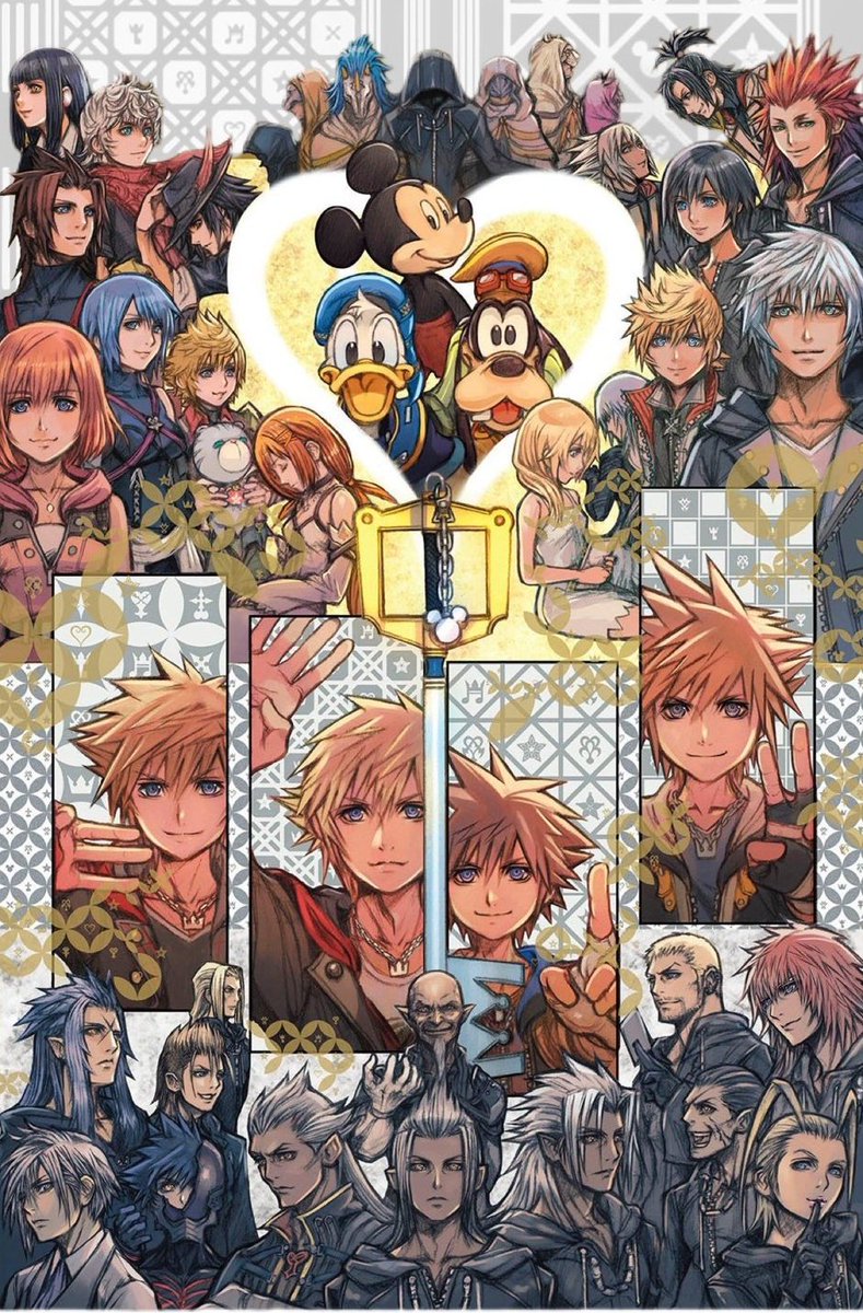TropicalMaku's tweet photo. MANIFESTING KH4 NEWS AND TRAILER FOR 2026. Come back to us, Kingdom Hearts! 🙌 https://t.co/7cAdGdwraP