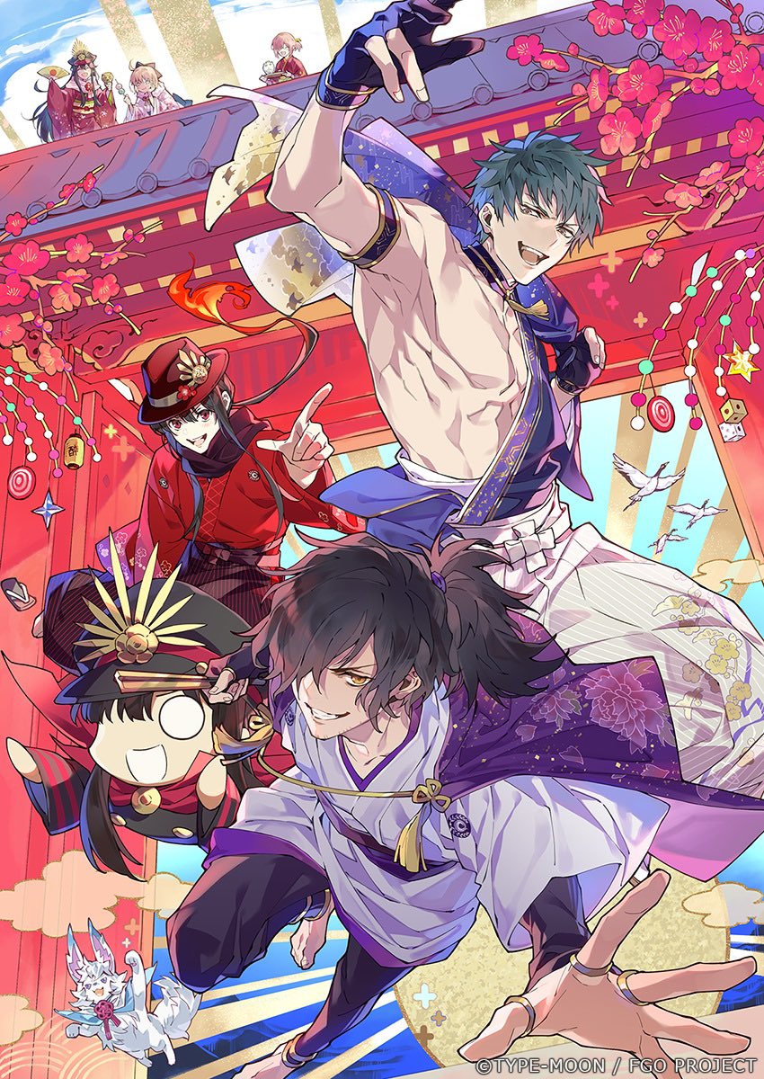 senzakimakoto's tweet image. あけましておめでとうございます☀️
2026年も色んな絵を描くので、どうぞお付き合い下さい！