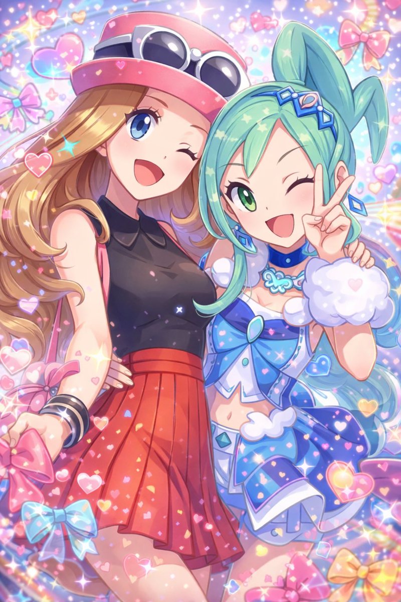 𝐻𝑎𝑝𝑝𝑦𝑁𝑒𝑤𝑌𝑒𝑎𝑟🎁
今年も何卒よろしゅうおねしゃす
フォローとRTで1名選びます！
23時締め切り
是非ご参加ください！
#ポケポケ #ポケポケトレード