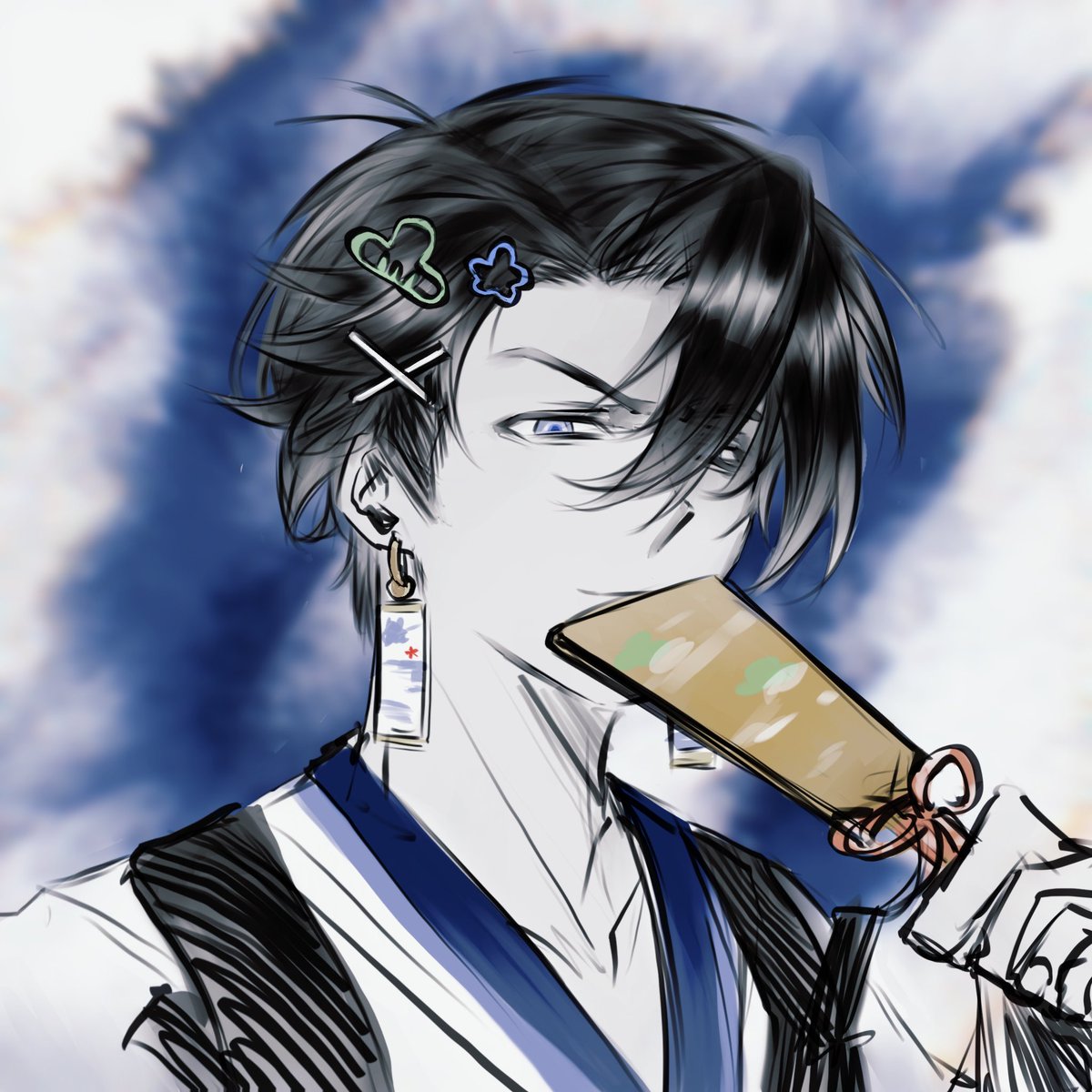 おそ松さん #松野カラ松