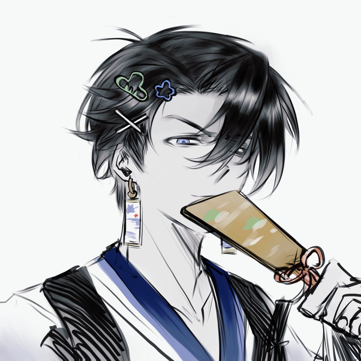 おそ松さん #松野カラ松