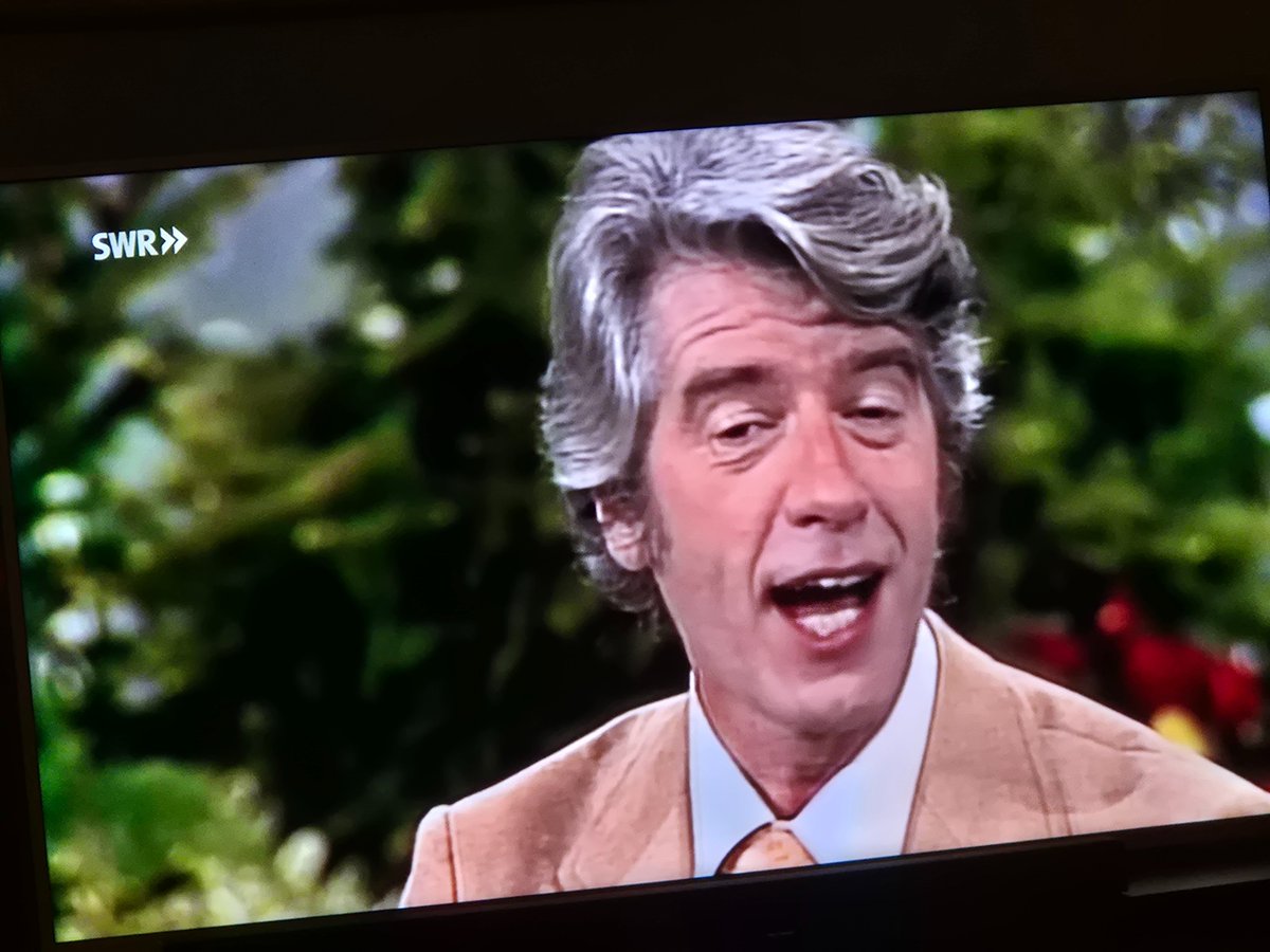 Eerbetoon aan Gerard Cox #kultnacht #swrkultnacht