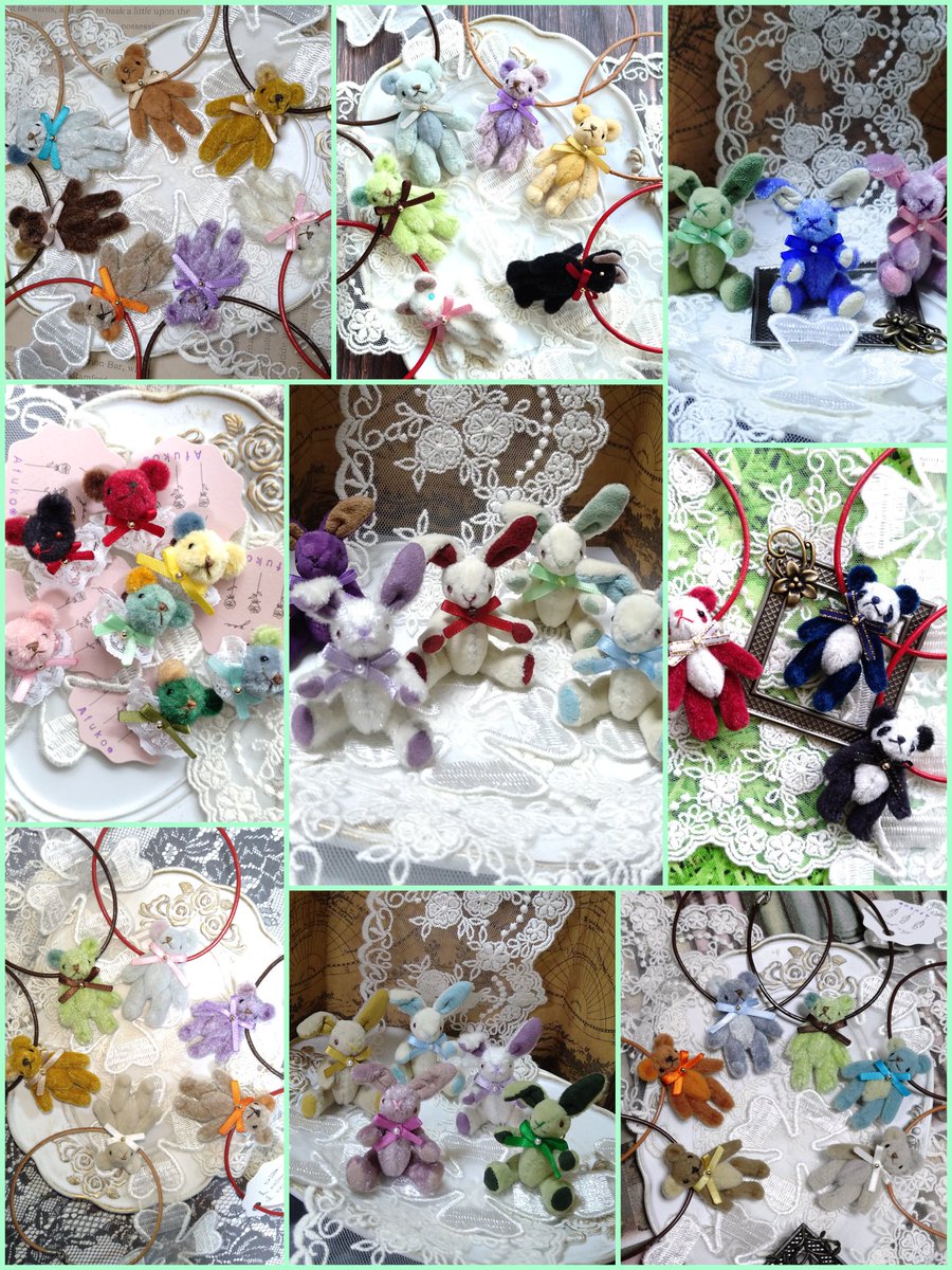 あけましておめでとうございます✨️ 2025年はミニベア🐻だけでなく