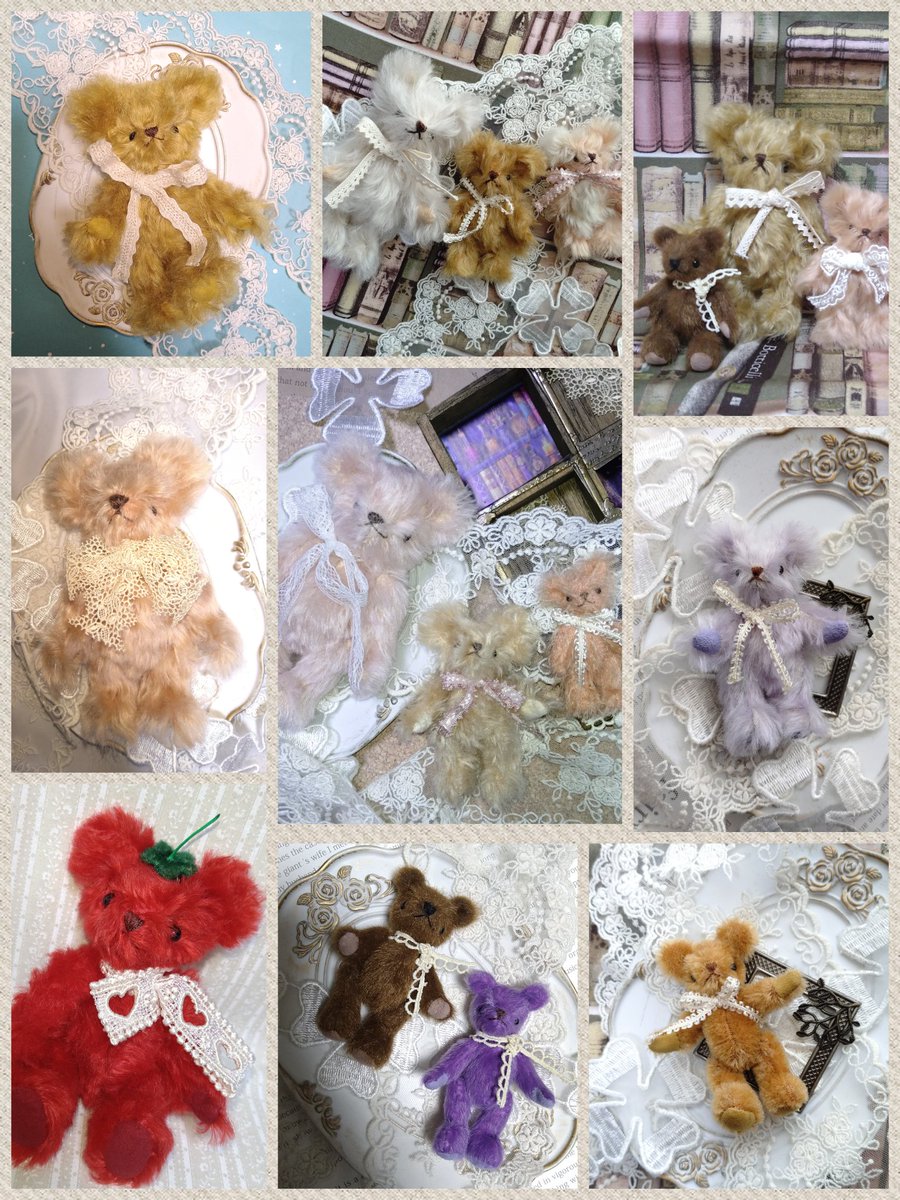 国内作家様　可愛いわんちゃん　モヘア　ケイタベア 国内作家様 可愛いわんちゃん モヘア ケイタベア