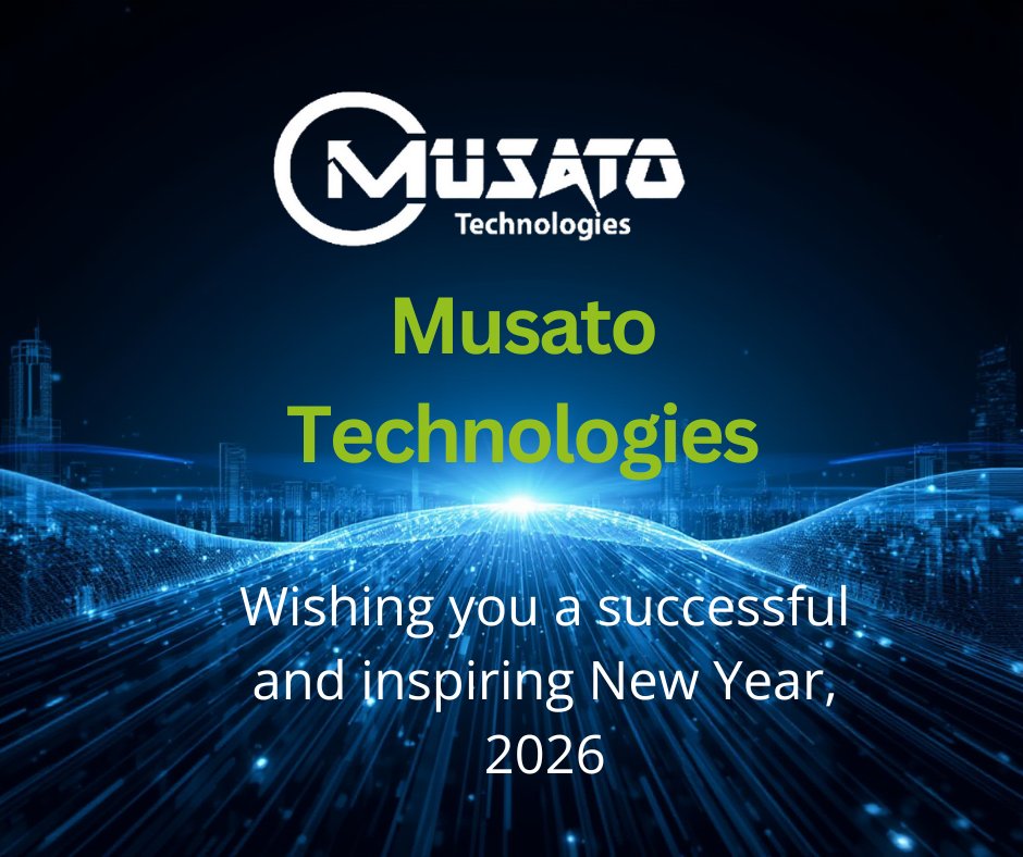 Musato Technologies tweet media