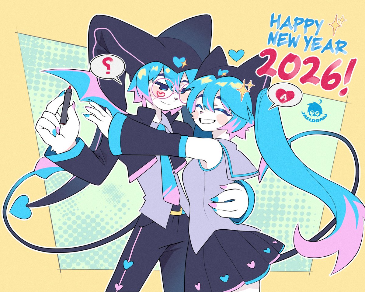#HappyNewYear2026 💙✨