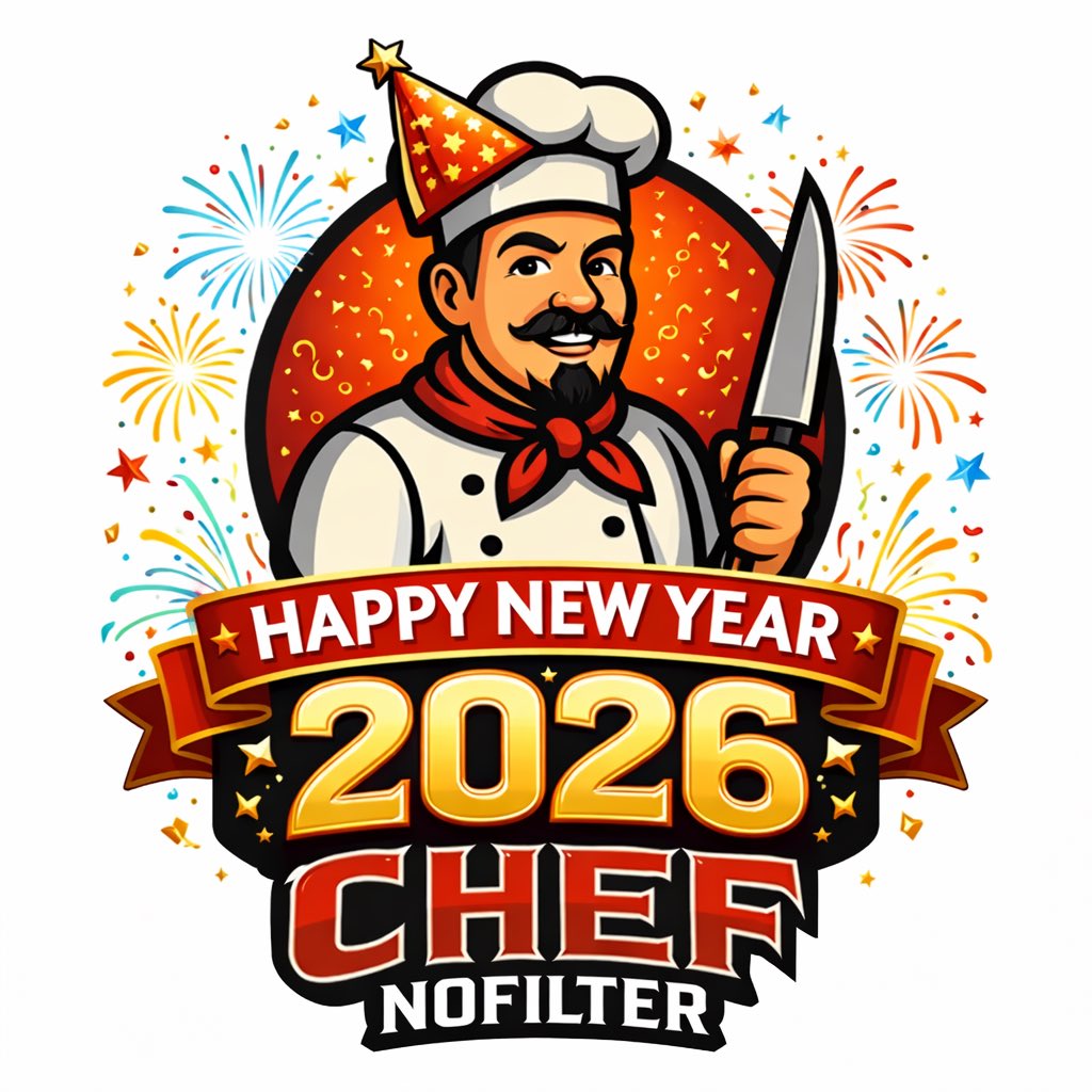 ChefNoFilter's tweet image. 